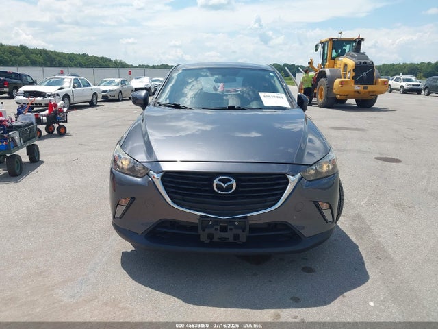 Aukcja sprzedaży 2017 Mazda Cx-3 Touring, vin: JM1DKFC77H0174554, numer aukcji: 45639480