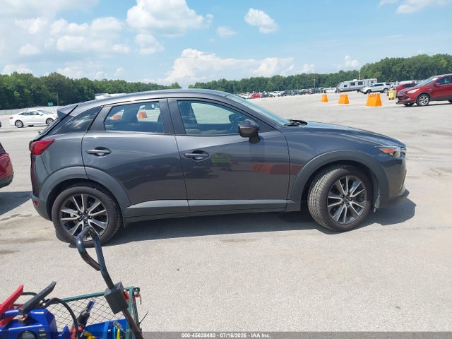 Aukcja sprzedaży 2017 Mazda Cx-3 Touring, vin: JM1DKFC77H0174554, numer aukcji: 45639480