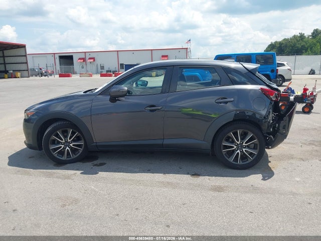 Aukcja sprzedaży 2017 Mazda Cx-3 Touring, vin: JM1DKFC77H0174554, numer aukcji: 45639480