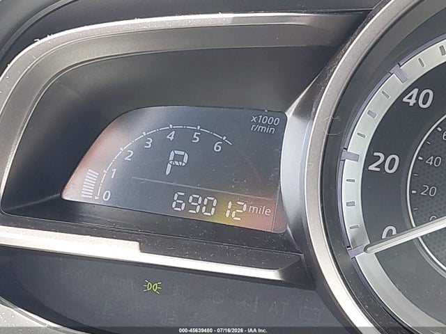 Aukcja sprzedaży 2017 Mazda Cx-3 Touring, vin: JM1DKFC77H0174554, numer aukcji: 45639480