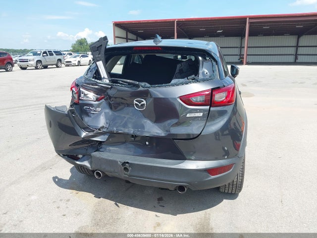 Aukcja sprzedaży 2017 Mazda Cx-3 Touring, vin: JM1DKFC77H0174554, numer aukcji: 45639480