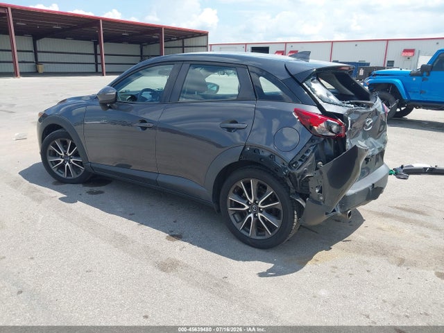 Aukcja sprzedaży 2017 Mazda Cx-3 Touring, vin: JM1DKFC77H0174554, numer aukcji: 45639480