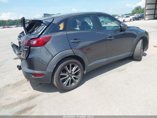 Aukcja sprzedaży 2017 Mazda Cx-3 Touring, vin: JM1DKFC77H0174554, numer aukcji: 45639480