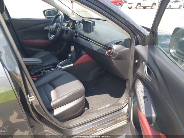 Aukcja sprzedaży 2017 Mazda Cx-3 Touring, vin: JM1DKFC77H0174554, numer aukcji: 45639480