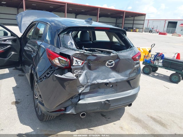 Aukcja sprzedaży 2017 Mazda Cx-3 Touring, vin: JM1DKFC77H0174554, numer aukcji: 45639480