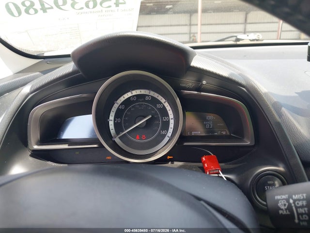 Aukcja sprzedaży 2017 Mazda Cx-3 Touring, vin: JM1DKFC77H0174554, numer aukcji: 45639480