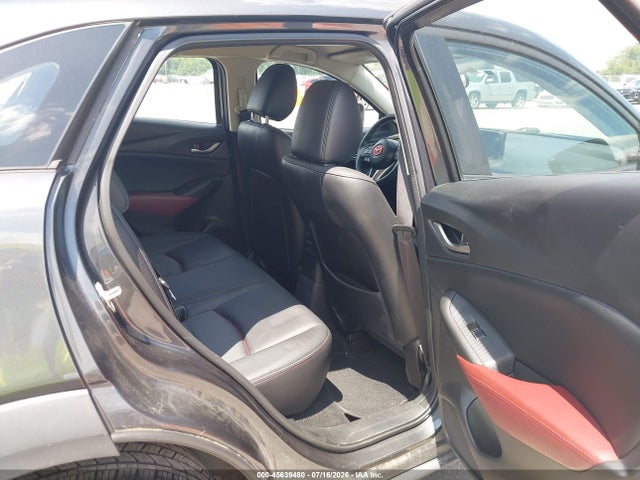 Aukcja sprzedaży 2017 Mazda Cx-3 Touring, vin: JM1DKFC77H0174554, numer aukcji: 45639480