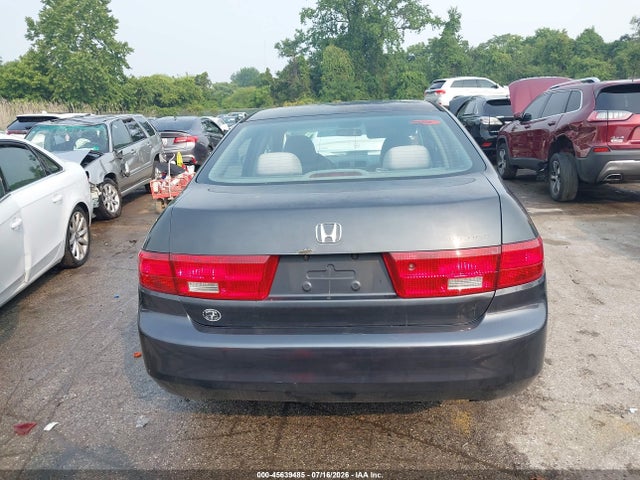 Aukcja sprzedaży 2005 Honda Accord 2.4 Lx, vin: 1HGCM56445A197184, numer aukcji: 45639485