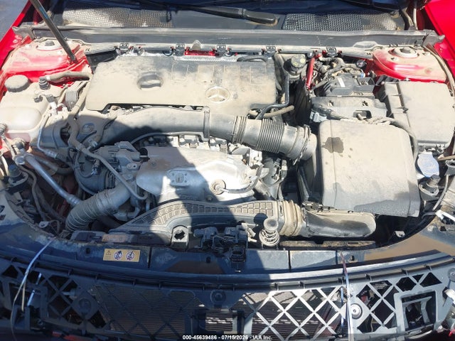 W1K3G4EB0LW045411 Mercedes-Benz A 220
