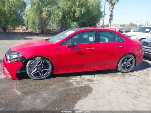 W1K3G4EB0LW045411 Mercedes-Benz A 220