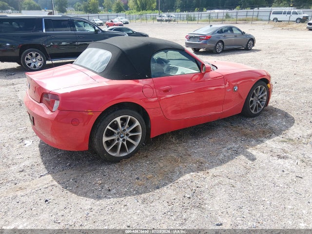 Продаж на аукціоні авто 2006 Bmw Z4 3.0i, vin: 4USBU335X6LW67410, номер лоту: 45639490