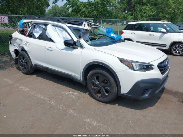 Auction sale of the 2021 Subaru Outback Onyx Edition Xt, vin: 4S4BTGLD8M3187270, lot number: 45639491