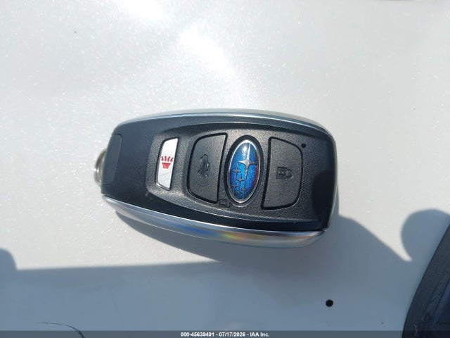 45639491 :رقم المزاد ، 4S4BTGLD8M3187270 vin ، 2021 Subaru Outback Onyx Edition Xt مزاد بيع