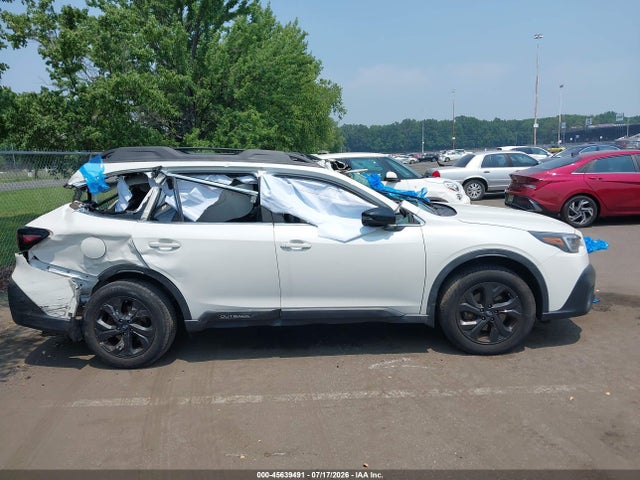 45639491 :رقم المزاد ، 4S4BTGLD8M3187270 vin ، 2021 Subaru Outback Onyx Edition Xt مزاد بيع