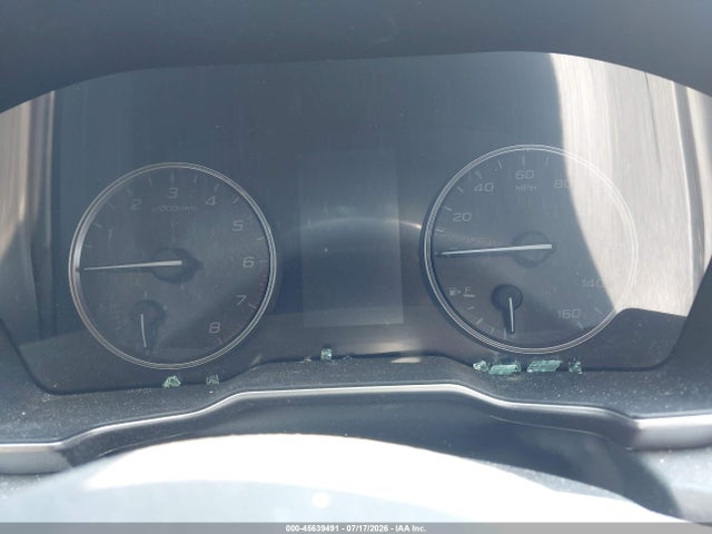 45639491 :رقم المزاد ، 4S4BTGLD8M3187270 vin ، 2021 Subaru Outback Onyx Edition Xt مزاد بيع