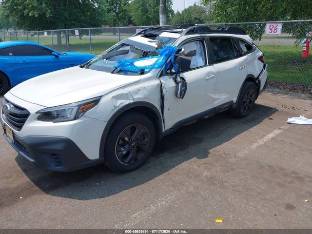 45639491 :رقم المزاد ، 4S4BTGLD8M3187270 vin ، 2021 Subaru Outback Onyx Edition Xt مزاد بيع