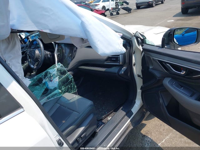 45639491 :رقم المزاد ، 4S4BTGLD8M3187270 vin ، 2021 Subaru Outback Onyx Edition Xt مزاد بيع