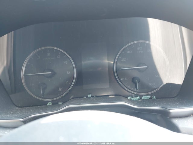 45639491 :رقم المزاد ، 4S4BTGLD8M3187270 vin ، 2021 Subaru Outback Onyx Edition Xt مزاد بيع