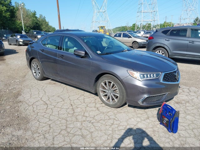 45639501 :رقم المزاد ، 19UUB1F31LA001242 vin ، 2020 Acura Tlx Standard مزاد بيع