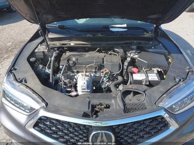 45639501 :رقم المزاد ، 19UUB1F31LA001242 vin ، 2020 Acura Tlx Standard مزاد بيع