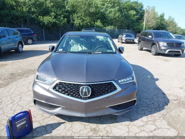 45639501 :رقم المزاد ، 19UUB1F31LA001242 vin ، 2020 Acura Tlx Standard مزاد بيع