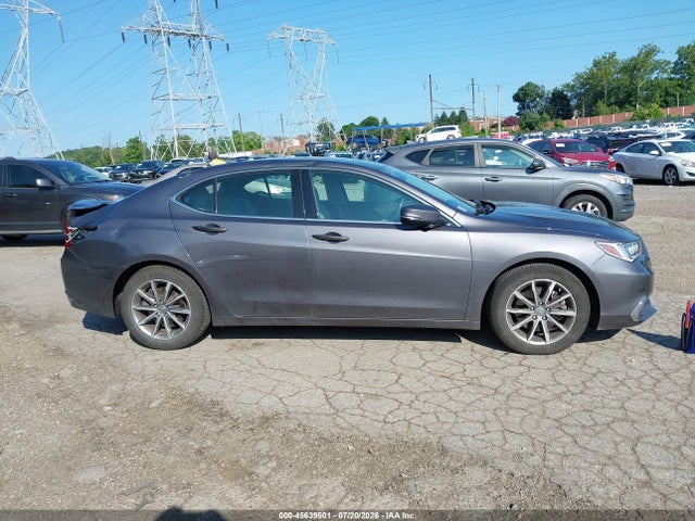 45639501 :رقم المزاد ، 19UUB1F31LA001242 vin ، 2020 Acura Tlx Standard مزاد بيع