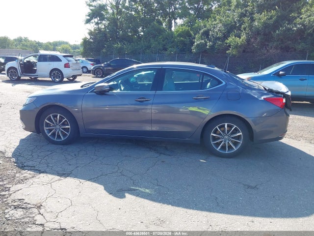45639501 :رقم المزاد ، 19UUB1F31LA001242 vin ، 2020 Acura Tlx Standard مزاد بيع