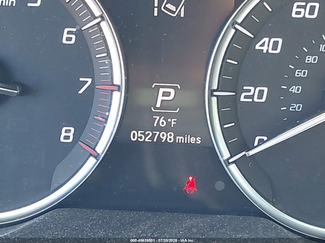 45639501 :رقم المزاد ، 19UUB1F31LA001242 vin ، 2020 Acura Tlx Standard مزاد بيع