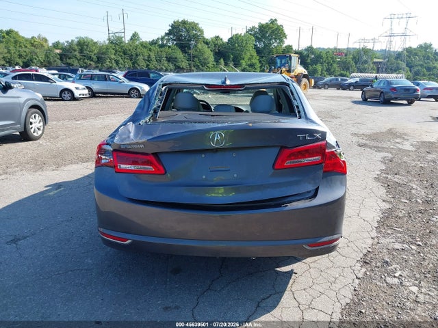 45639501 :رقم المزاد ، 19UUB1F31LA001242 vin ، 2020 Acura Tlx Standard مزاد بيع