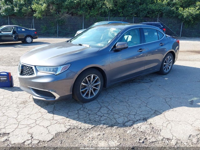 45639501 :رقم المزاد ، 19UUB1F31LA001242 vin ، 2020 Acura Tlx Standard مزاد بيع