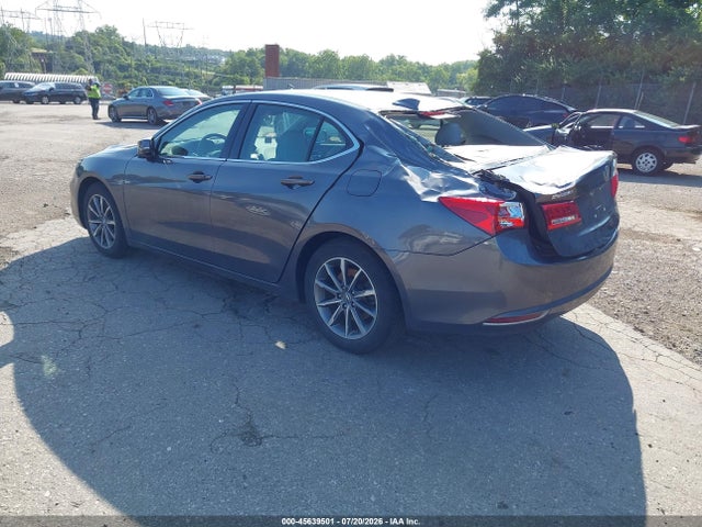 45639501 :رقم المزاد ، 19UUB1F31LA001242 vin ، 2020 Acura Tlx Standard مزاد بيع