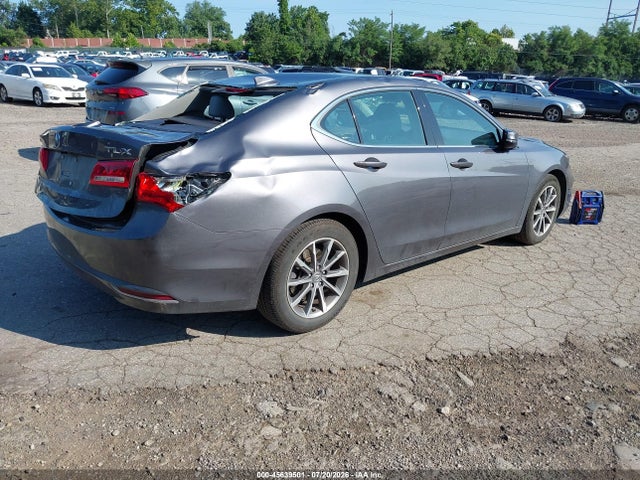 45639501 :رقم المزاد ، 19UUB1F31LA001242 vin ، 2020 Acura Tlx Standard مزاد بيع
