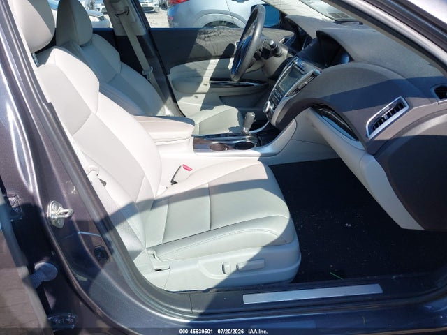 45639501 :رقم المزاد ، 19UUB1F31LA001242 vin ، 2020 Acura Tlx Standard مزاد بيع