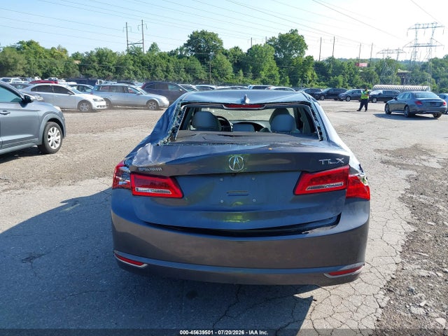 45639501 :رقم المزاد ، 19UUB1F31LA001242 vin ، 2020 Acura Tlx Standard مزاد بيع