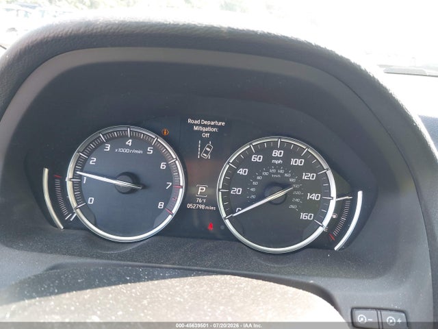 45639501 :رقم المزاد ، 19UUB1F31LA001242 vin ، 2020 Acura Tlx Standard مزاد بيع