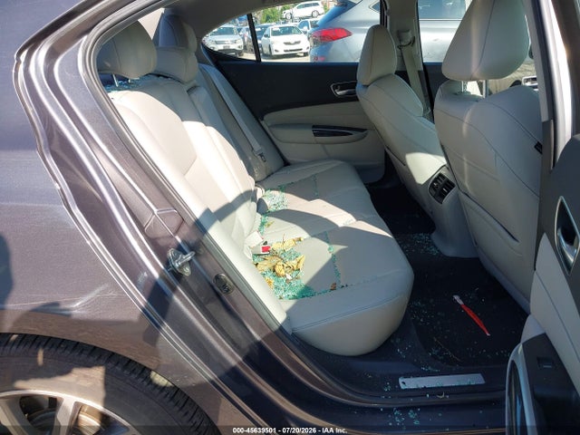 45639501 :رقم المزاد ، 19UUB1F31LA001242 vin ، 2020 Acura Tlx Standard مزاد بيع