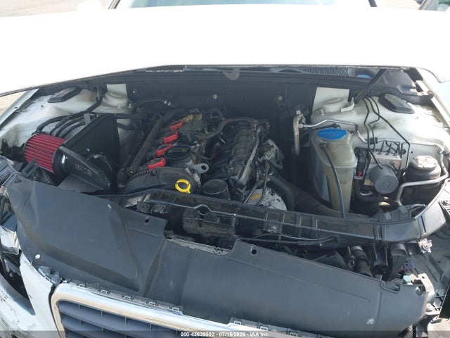 45639502 :رقم المزاد ، WAUBFAFL2CN004313 vin ، 2012 Audi A4 2.0t Premium مزاد بيع