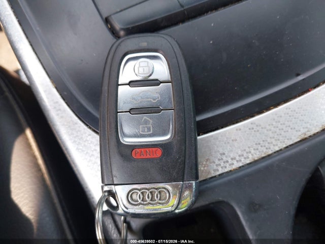 45639502 :رقم المزاد ، WAUBFAFL2CN004313 vin ، 2012 Audi A4 2.0t Premium مزاد بيع