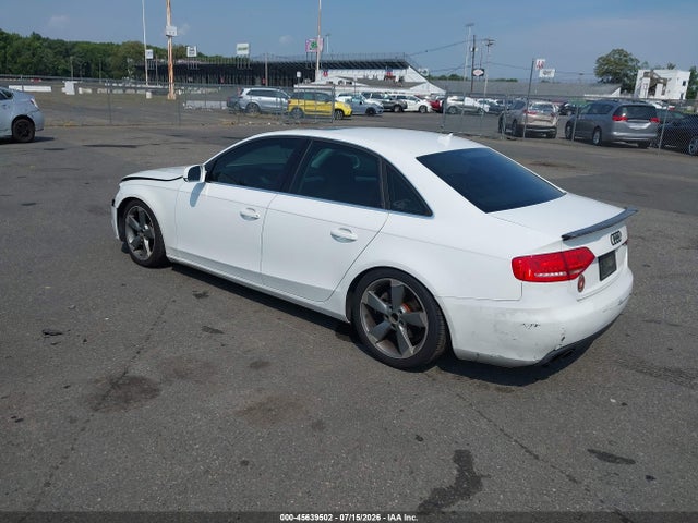 45639502 :رقم المزاد ، WAUBFAFL2CN004313 vin ، 2012 Audi A4 2.0t Premium مزاد بيع