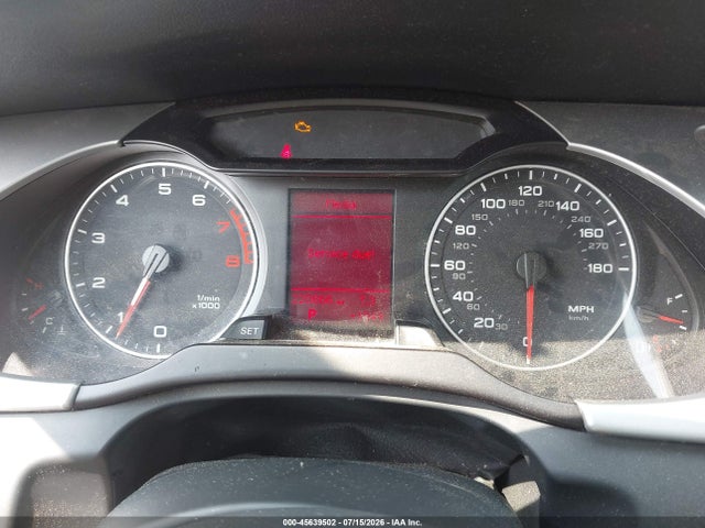 Aukcja sprzedaży 2012 Audi A4 2.0t Premium, vin: WAUBFAFL2CN004313, numer aukcji: 45639502