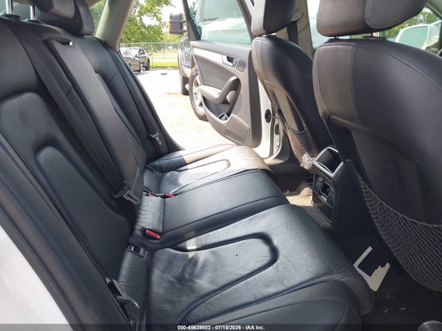 45639502 :رقم المزاد ، WAUBFAFL2CN004313 vin ، 2012 Audi A4 2.0t Premium مزاد بيع