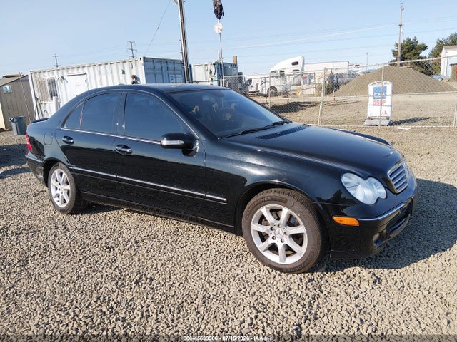 Aukcja sprzedaży 2007 Mercedes-benz C 280 Luxury, vin: WDBRF54H57A924875, numer aukcji: 45639506