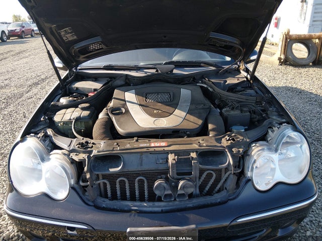 Aukcja sprzedaży 2007 Mercedes-benz C 280 Luxury, vin: WDBRF54H57A924875, numer aukcji: 45639506