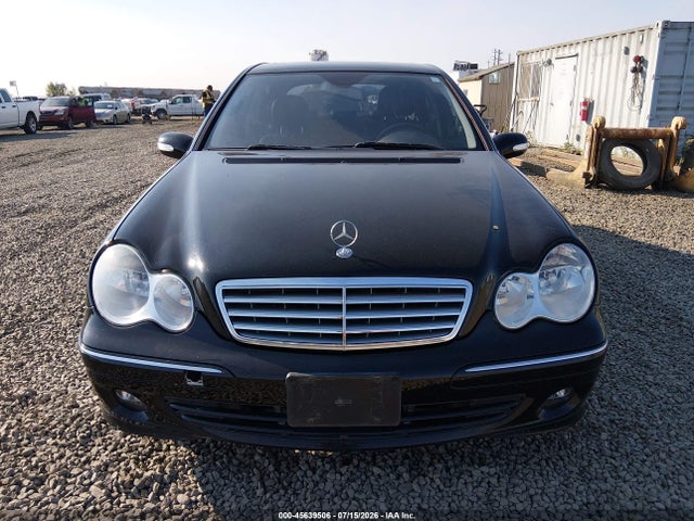 Aukcja sprzedaży 2007 Mercedes-benz C 280 Luxury, vin: WDBRF54H57A924875, numer aukcji: 45639506