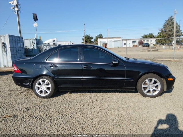 Aukcja sprzedaży 2007 Mercedes-benz C 280 Luxury, vin: WDBRF54H57A924875, numer aukcji: 45639506