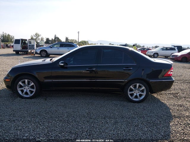 Aukcja sprzedaży 2007 Mercedes-benz C 280 Luxury, vin: WDBRF54H57A924875, numer aukcji: 45639506