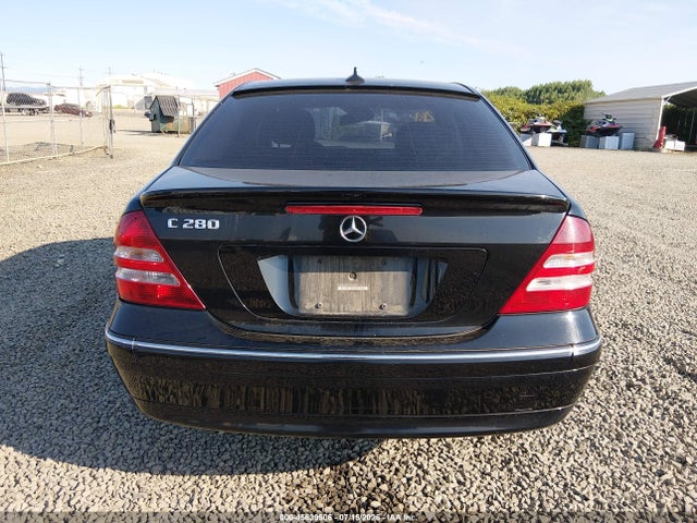 Aukcja sprzedaży 2007 Mercedes-benz C 280 Luxury, vin: WDBRF54H57A924875, numer aukcji: 45639506