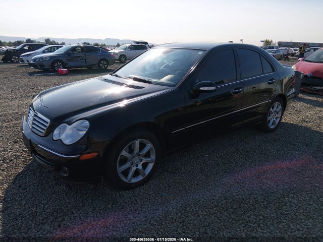Aukcja sprzedaży 2007 Mercedes-benz C 280 Luxury, vin: WDBRF54H57A924875, numer aukcji: 45639506