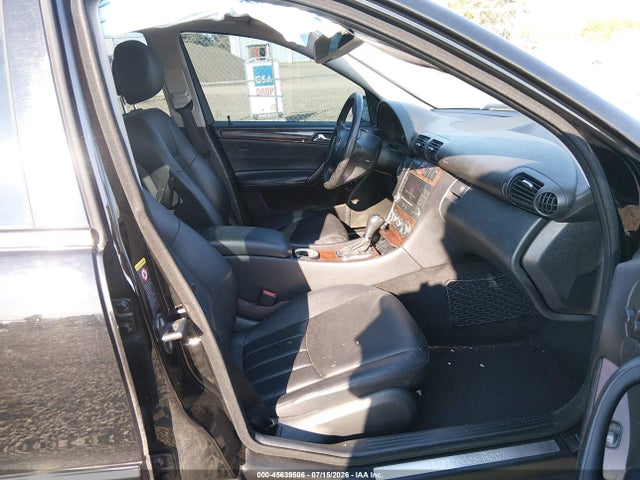 Aukcja sprzedaży 2007 Mercedes-benz C 280 Luxury, vin: WDBRF54H57A924875, numer aukcji: 45639506