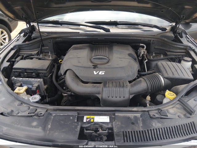 Продаж на аукціоні авто 2015 Dodge Durango Sxt, vin: 1C4RDJAG4FC161407, номер лоту: 45639507